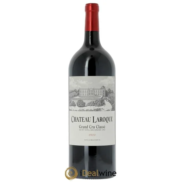 Château Laroque Grand Cru Classé (CBO à partir de 6 mgs) 2022