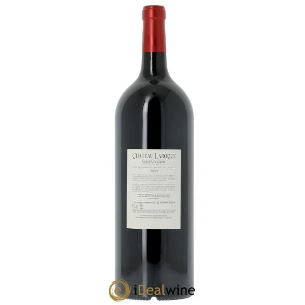 Château Laroque Grand Cru Classé (CBO à partir de 6 mgs) 2022
