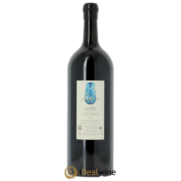 Château Les Carmes Haut-Brion (CBO à partir de 3 mgs) 2022