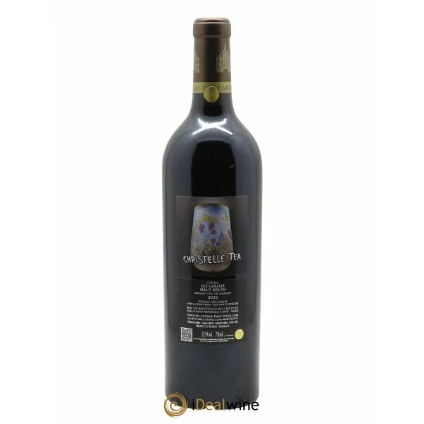 Château Les Carmes Haut-Brion (CBO à partir de 6 BTS) 2020