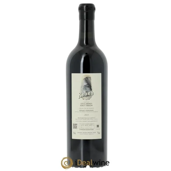 Château Les Carmes Haut-Brion (CBO à partir de 6 bts) 2023