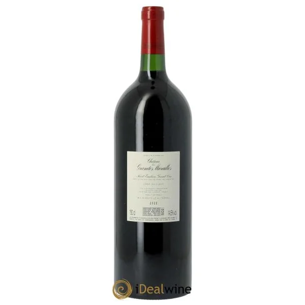 Château les Grandes Murailles Grand Cru Classé (CBO à partir de 6 mgs) 2020