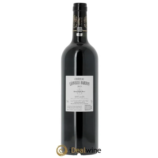 Château Léoville Barton 2ème Grand Cru Classé (CBO à partir de 6 bts) 2023