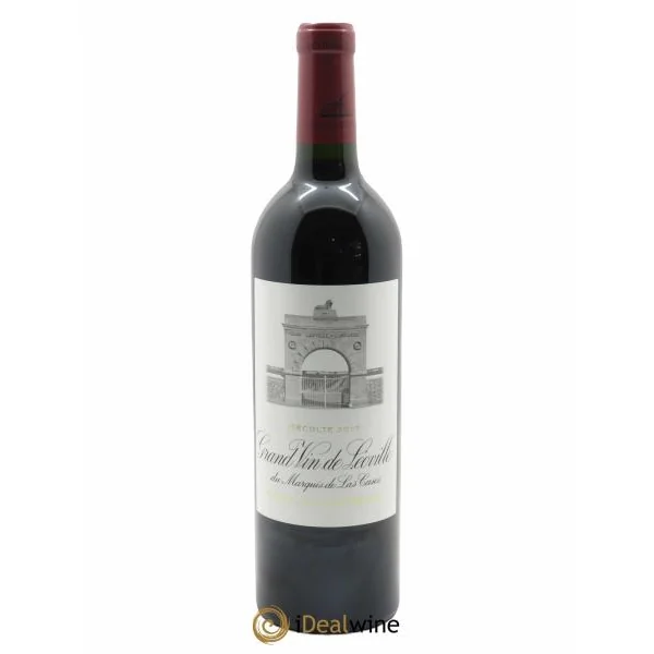 Château Léoville Las Cases 2ème Grand Cru Classé (CBO à partir de 12 bts) 2015