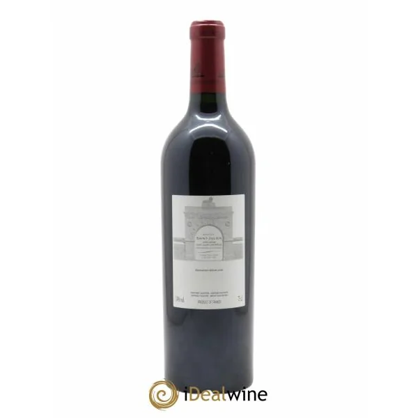 Château Léoville Las Cases 2ème Grand Cru Classé (CBO à partir de 6 bts) 2019