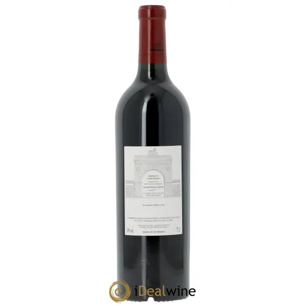 Château Léoville Las Cases 2ème Grand Cru Classé (CBO à partir de 6 bts) 2022