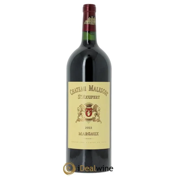 Château Malescot Saint-Exupéry 3ème Grand Cru Classé (CBO à partir de 3 mgs) 2022