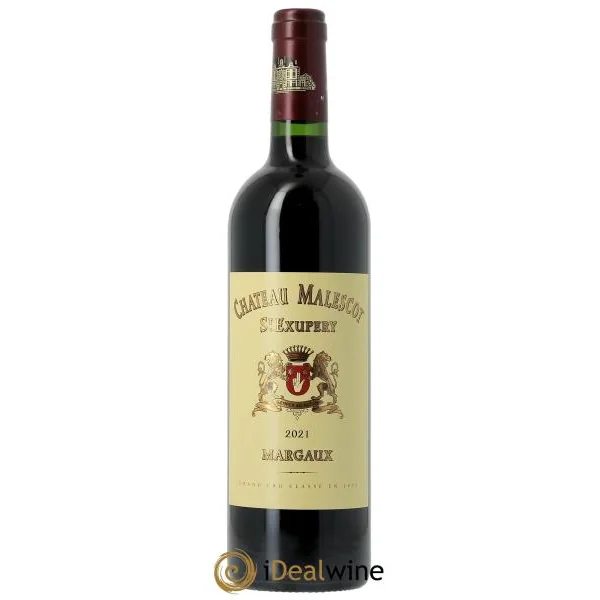 Château Malescot Saint-Exupéry 3ème Grand Cru Classé (CBO à partir de 6 bts) 2021