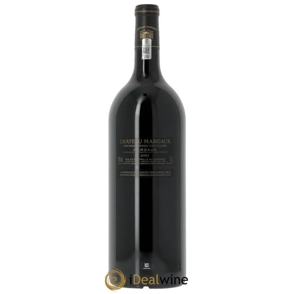 Château Margaux 1er Grand Cru Classé (CBO à partir de 3 mgs) 2023