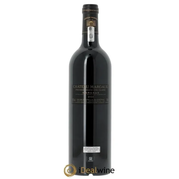 Château Margaux 1er Grand Cru Classé (CBO à partir de 6 bts) 2022