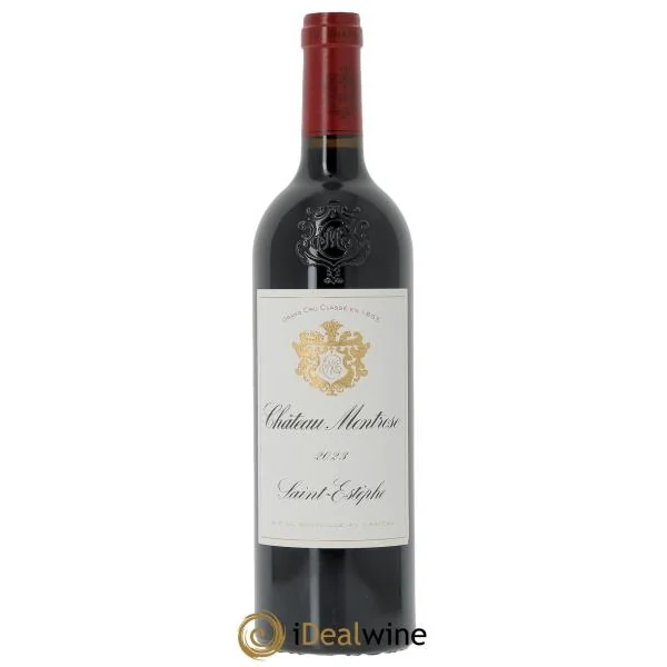 Château Montrose 2ème Grand Cru Classé (CBO à partir de 3 bts) 2023