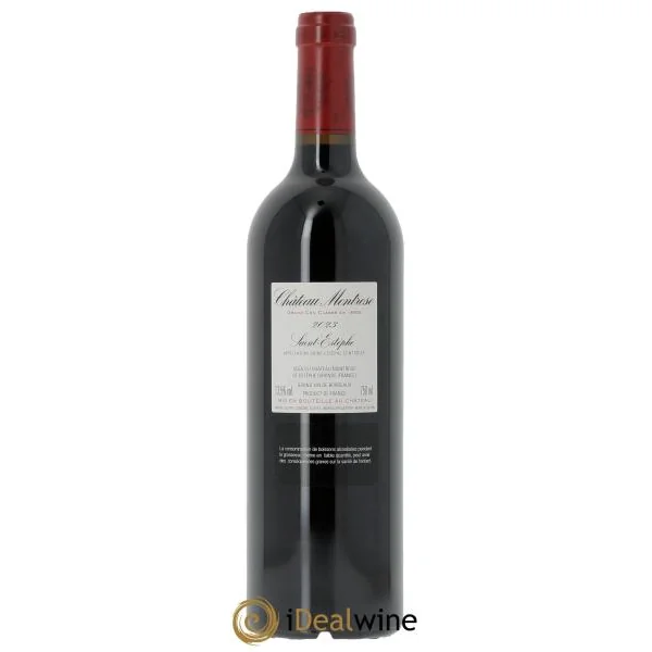 Château Montrose 2ème Grand Cru Classé (CBO à partir de 3 bts) 2023