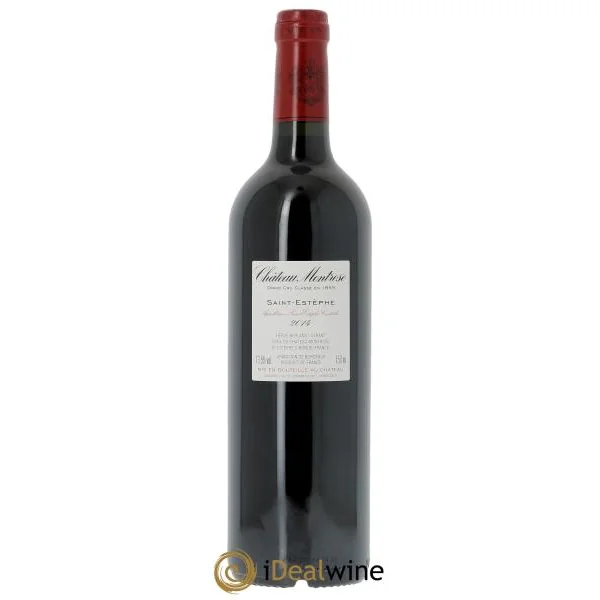 Château Montrose 2ème Grand Cru Classé (CBO à partir de 6 bts) 2014