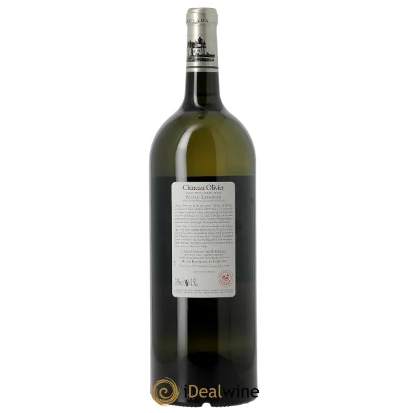 Château Olivier Cru Classé de Graves (CBO à partir de 3 mgs) 2021