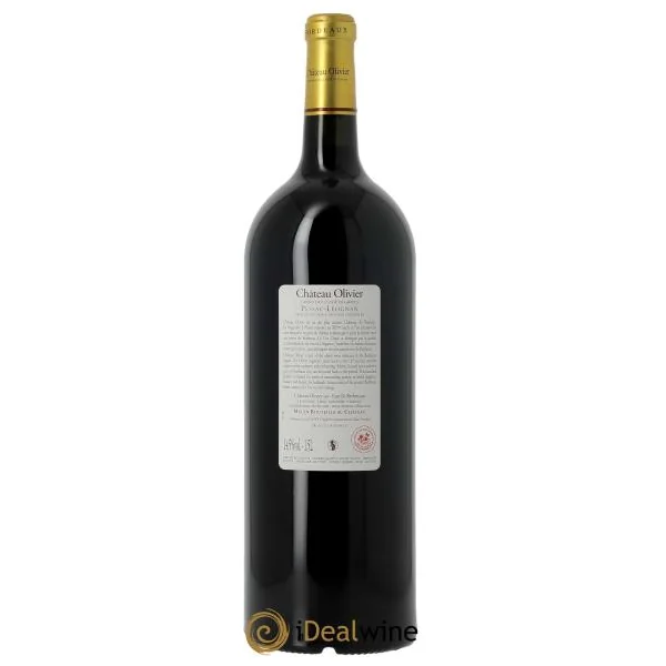 Château Olivier Cru Classé de Graves (CBO à partir de 6 mgs) 2020