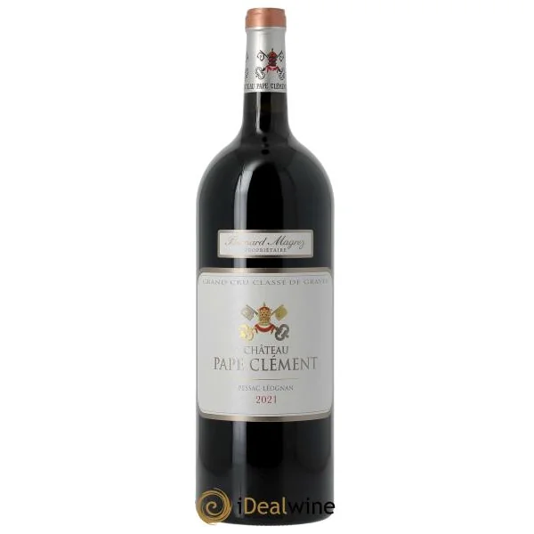 Château Pape Clément Cru Classé de Graves (CBO à partir de 3 mgs) 2021