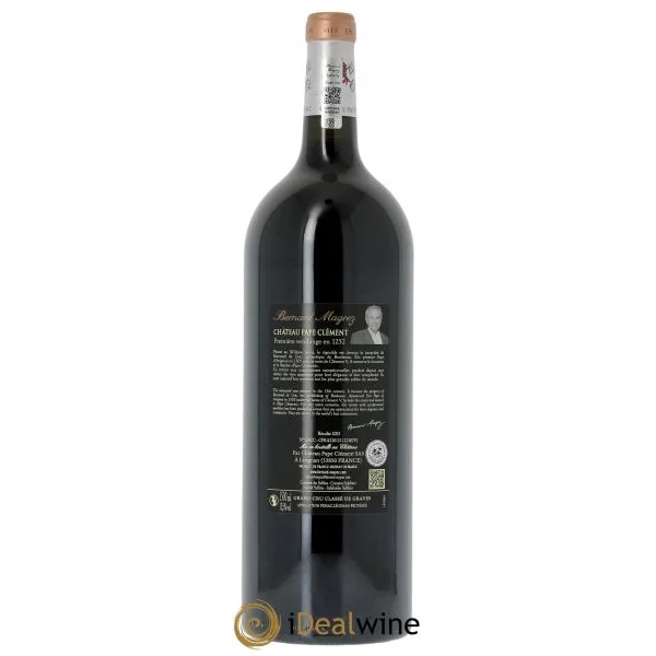 Château Pape Clément Cru Classé de Graves (CBO à partir de 3 mgs) 2023