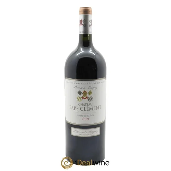 Château Pape Clément Cru Classé de Graves (CBO à partir de 6 BTS) 2019
