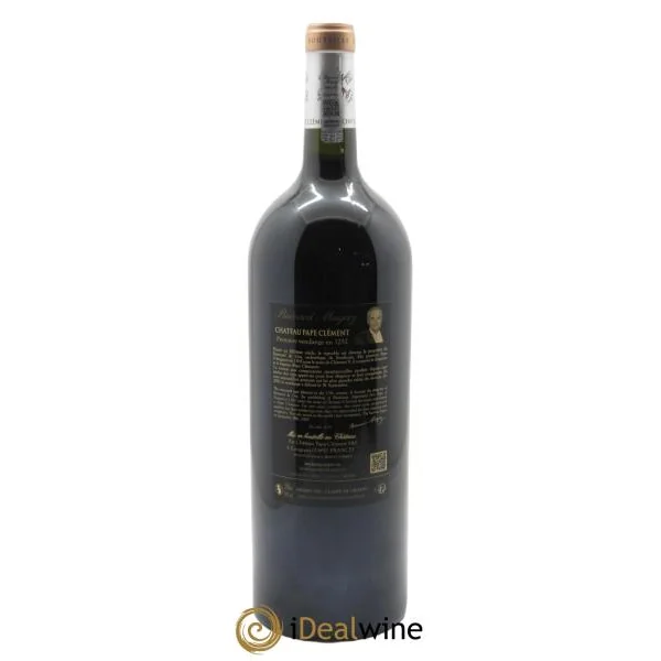 Château Pape Clément Cru Classé de Graves (CBO à partir de 6 BTS) 2019