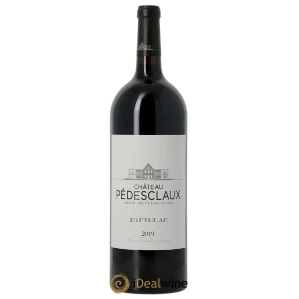 Château Pedesclaux 5ème Grand Cru Classé (CBO à partir de 6 mgs) 2019