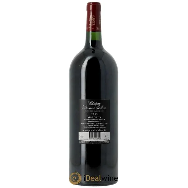 Château Prieuré Lichine 4ème Grand Cru Classé (CBO à partir de 6 mgs) 2019