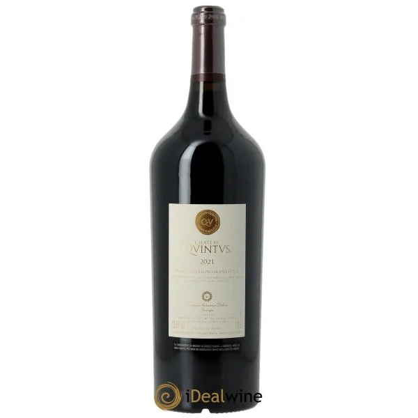 Château Quintus Grand Cru (CBO à partir de 3 mgs) 2021