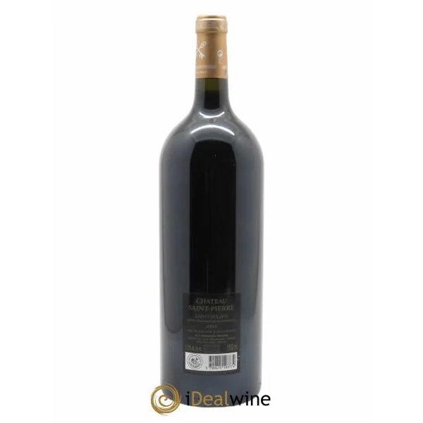 Château Saint-Pierre 4ème Grand Cru Classé (CBO à partir de 6 mgs) 2020