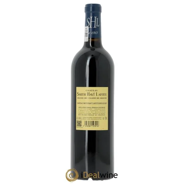 Château Smith Haut Lafitte Cru Classé de Graves (CBO à partir de 6 bts) 2023