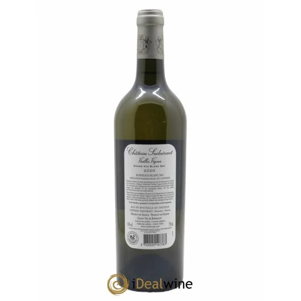 Château Suduiraut Vieilles Vignes (CBO à partir de 6 bts) 2020