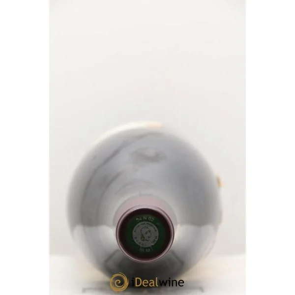 Châteauneuf-du-Pape Château de Beaucastel Hommage à Jacques Perrin Famille Perrin 2001