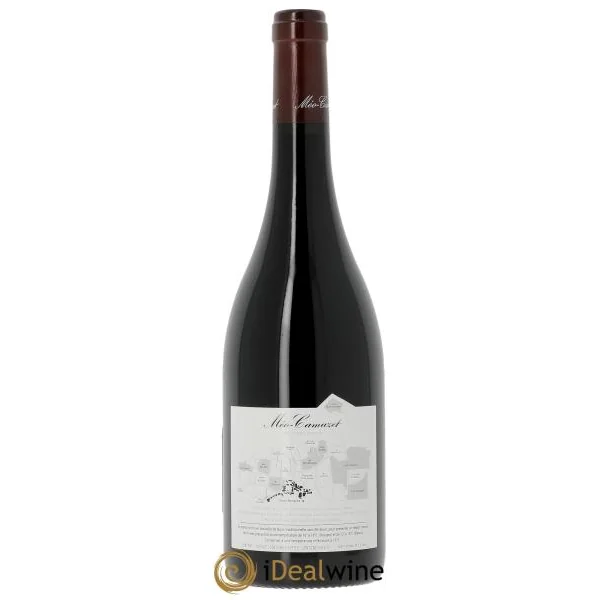 Clos de Vougeot Grand Cru Près le Cellier Méo-Camuzet (Domaine) 2023