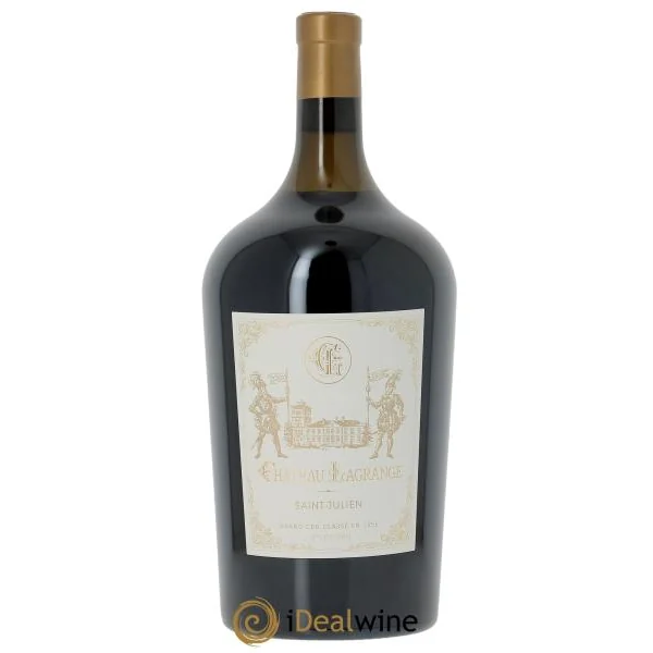 Coffret Château Lagrange Collection Héritage 2023 2023