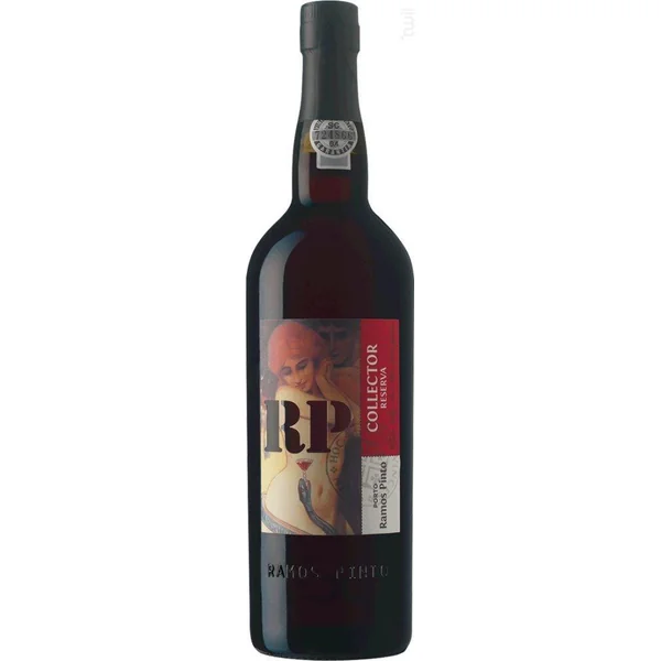 Collector Reserva 19,5% Vol Ruby Port Unfiltered
