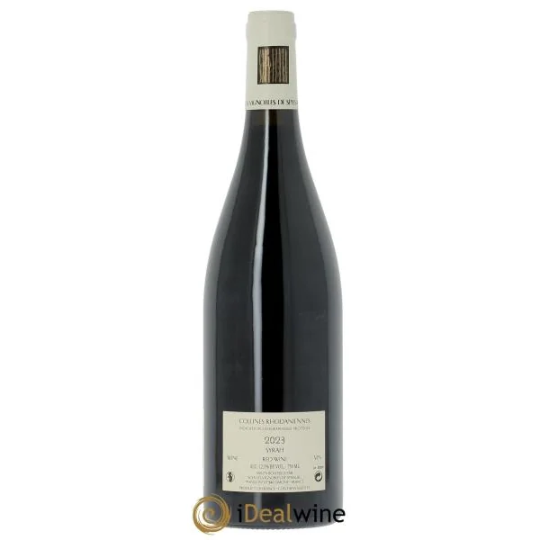 Collines Rhodaniennes Sixtus Les Vignobles de Seyssuel - Louis Cheze (Domaine) 2023