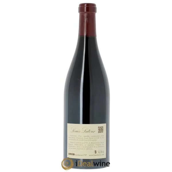 Corton Grand Cru Château Corton Grancey Louis Latour 2023