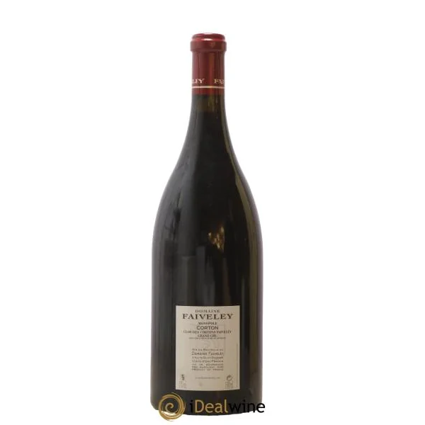Corton Grand Cru Clos des Cortons Faiveley 2014