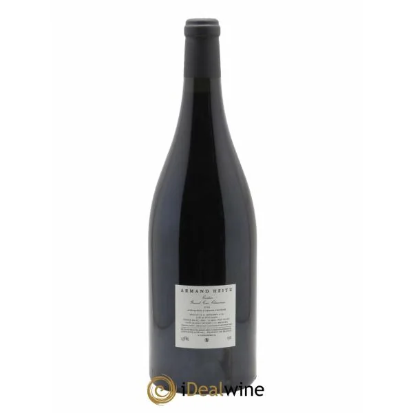 Corton Grand Cru Les Chaumes Armand Heitz 2019