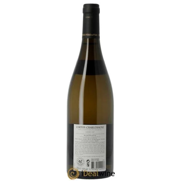 Corton-Charlemagne Grand Cru Bouchard Père u0026 Fils (CBO à partir de 6 bts) 2021