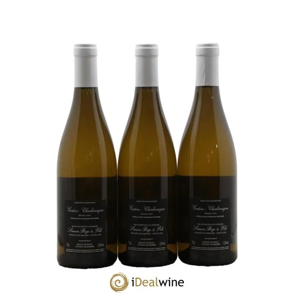 Corton-Charlemagne Grand Cru Simon Bize u0026 Fils 2020