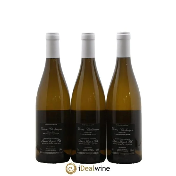 Corton-Charlemagne Grand Cru Simon Bize u0026 Fils 2020