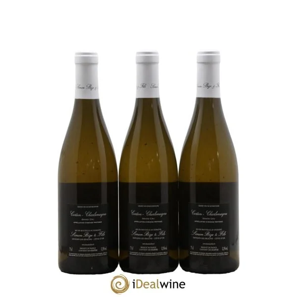 Corton-Charlemagne Grand Cru Simon Bize u0026 Fils 2021