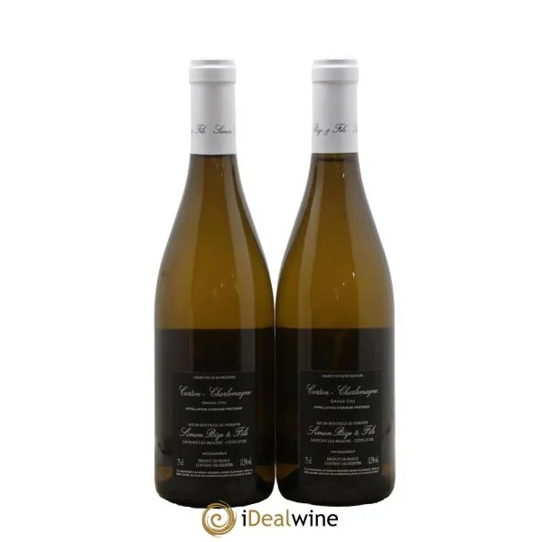 Corton-Charlemagne Grand Cru Simon Bize u0026 Fils 2022