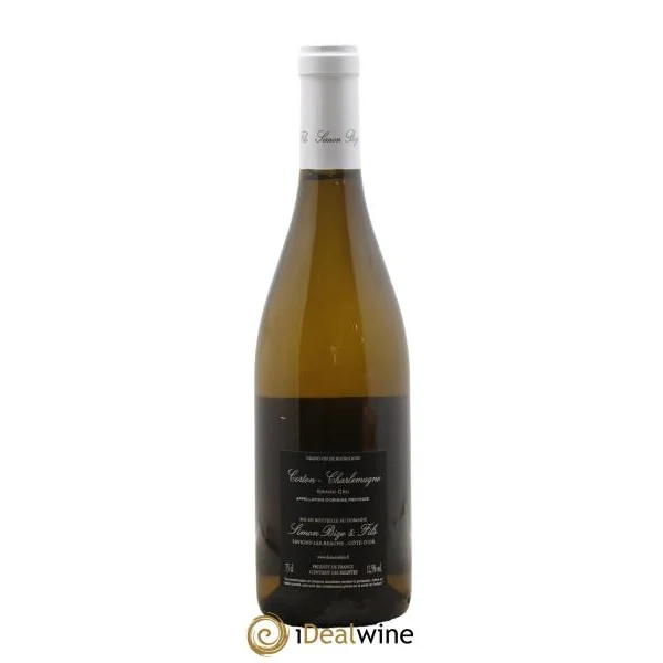Corton-Charlemagne Grand Cru Simon Bize u0026 Fils 2022