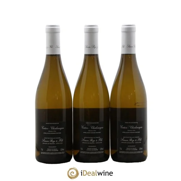 Corton-Charlemagne Grand Cru Simon Bize u0026 Fils 2022