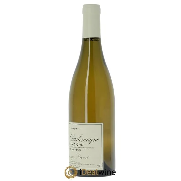 Corton-Charlemagne Grand Cru Vieilles vignes Dominique Laurent 2020