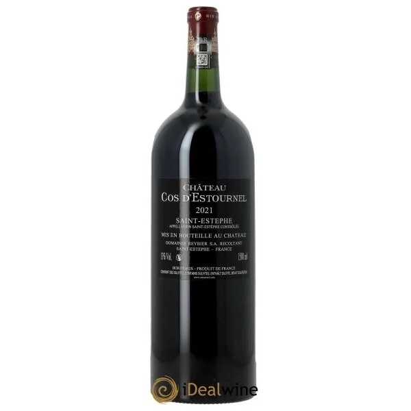 Cos d'Estournel 2ème Grand Cru Classé (CBO à partir de 3 mgs) 2021