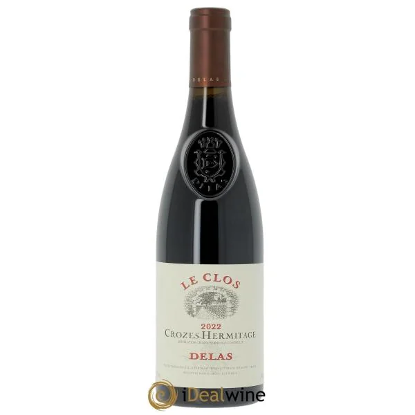 Crozes-Hermitage Le Clos Delas Frères 2022
