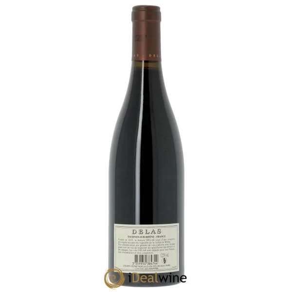 Crozes-Hermitage Le Clos Delas Frères 2022