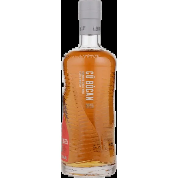 Cu Bocan Creation 6 Years Old Highland Single Malt in GP - Tomatin