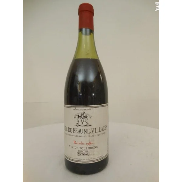 Côte-de-Beaune-Villages